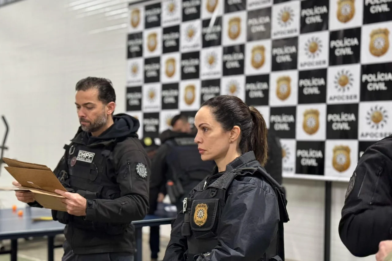 Polícia Civil/Divulgação