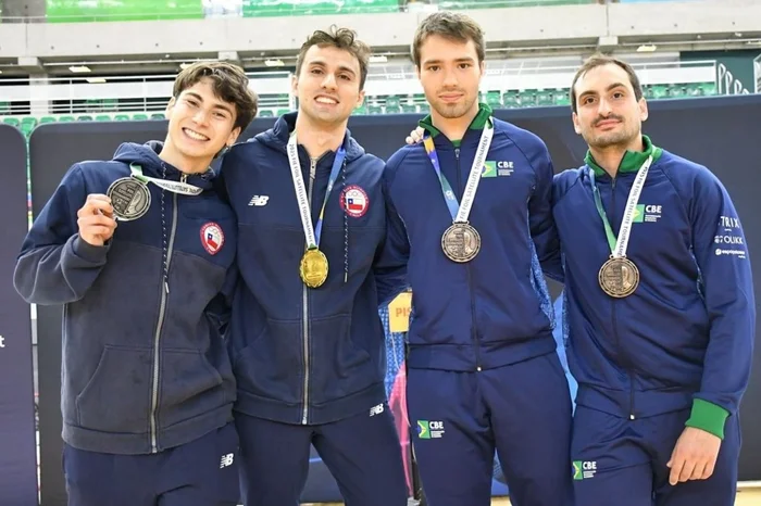 CBE / Divulgação CBE / Divulgação