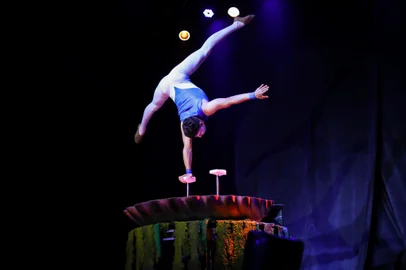 Circo Ático de Santa Catarina<!-- NICAID(15905745) -->
