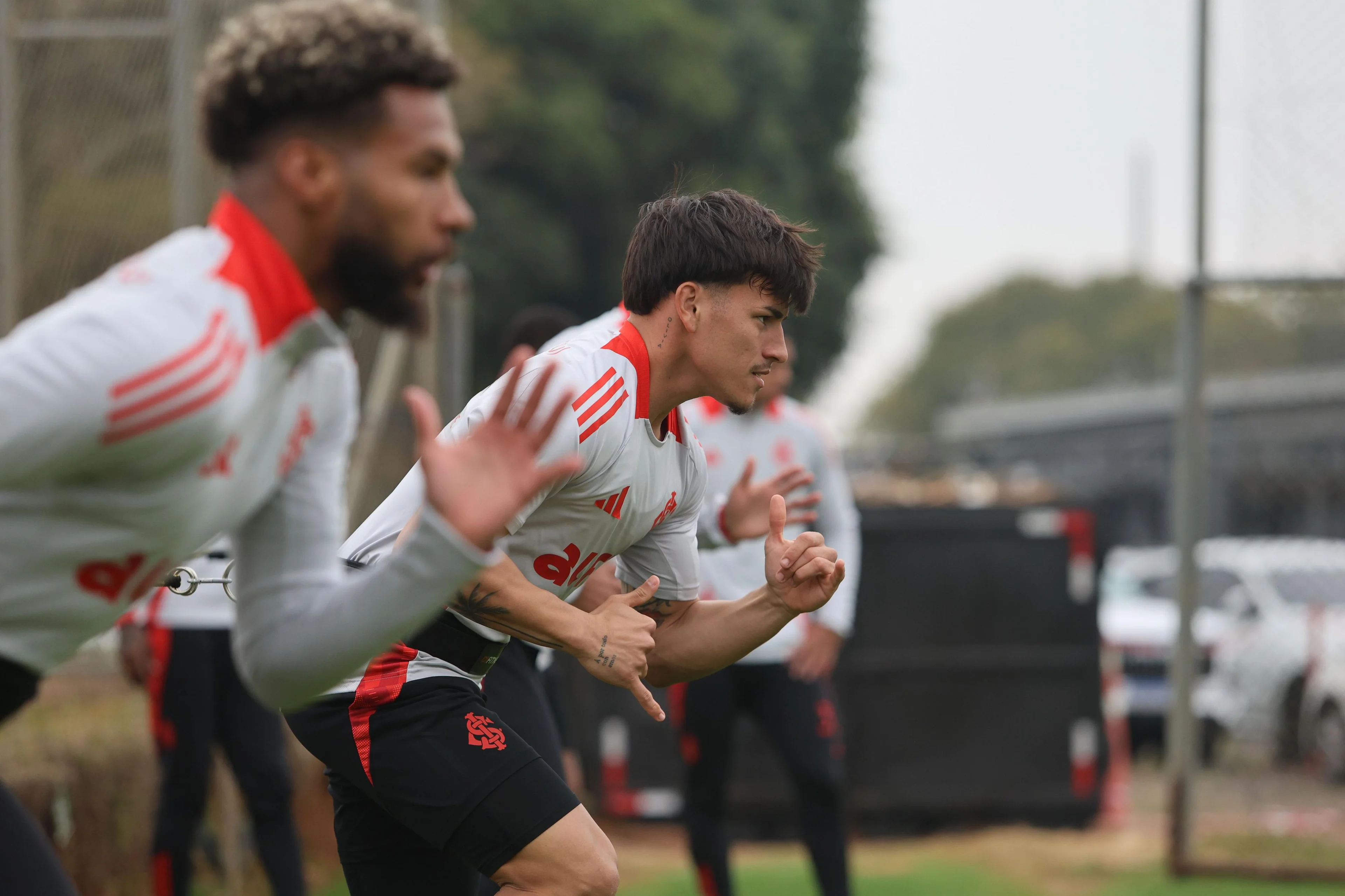 Ricardo Duarte/S.C. Internacional