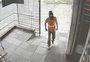 VÍDEO: polícia procura ladrão que se veste de gari para assaltar estabelecimentos comerciais em Porto Alegre