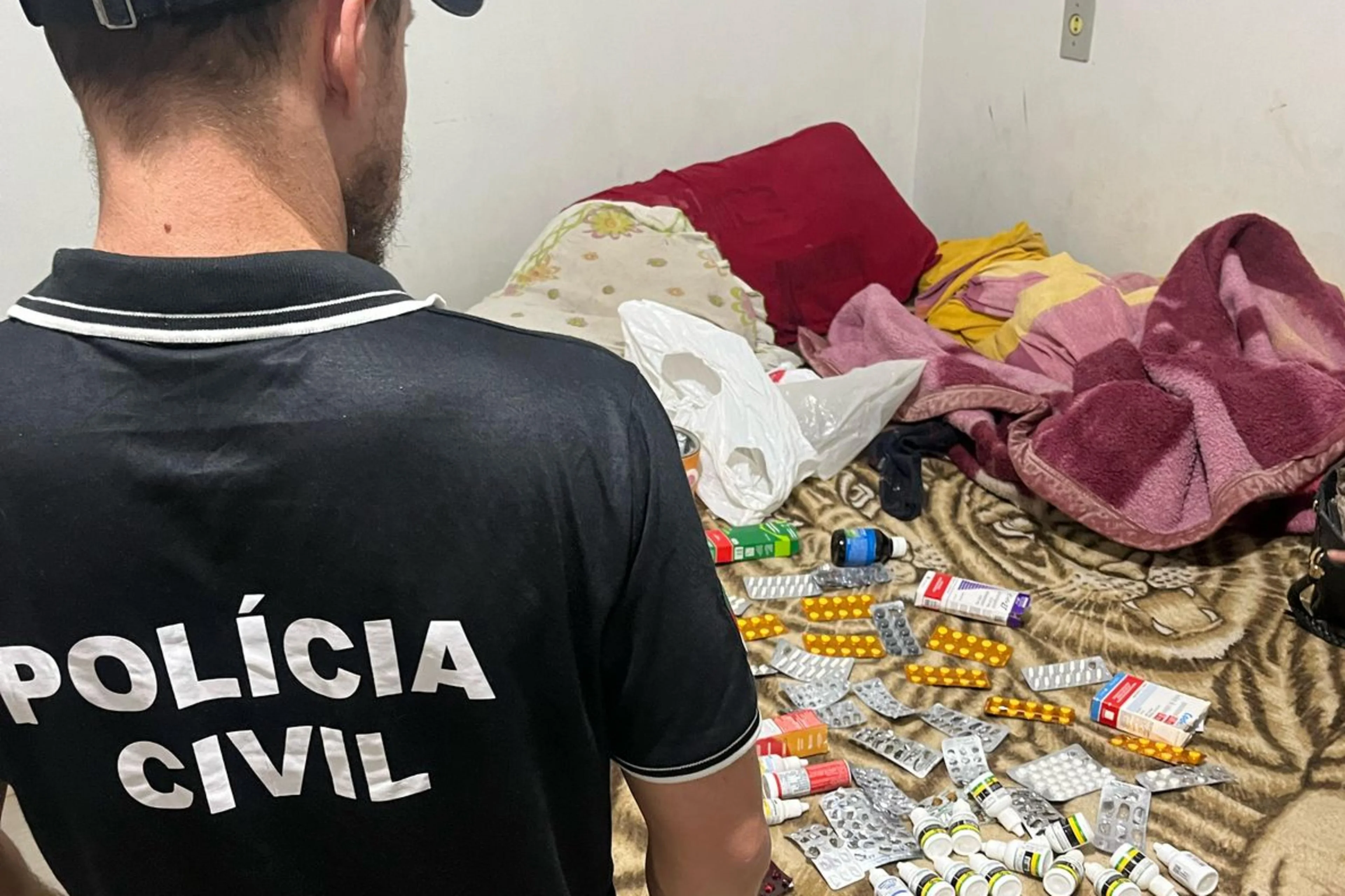 Polícia Civil/Divulgação