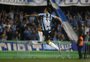 Cristaldo valoriza presença da torcida do Grêmio e lamenta resultado: "Empate com sabor amargo"