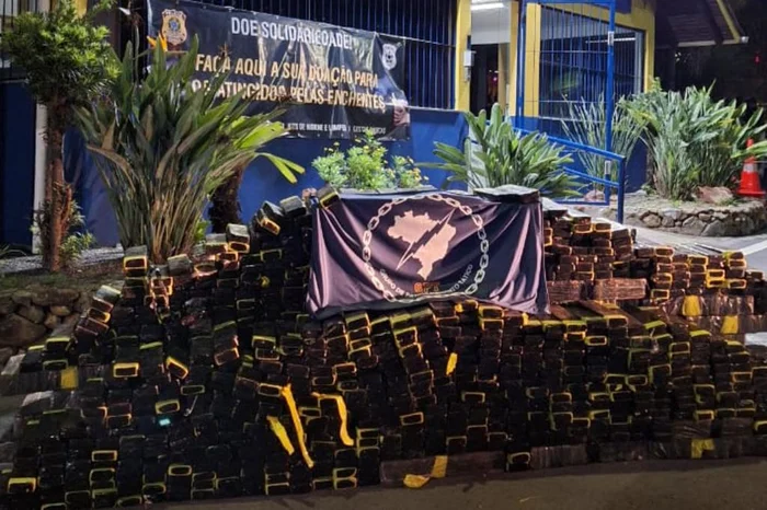 Polícia Rodoviária Federal / Divulgação Polícia Rodoviária Federal / Divulgação