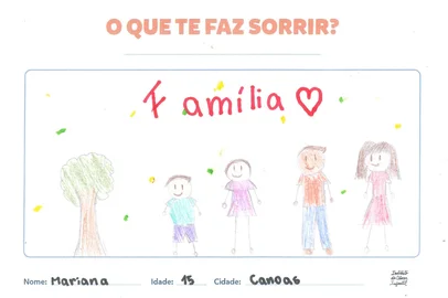 Arte de Coragem transforma desenhos de crianças do Instituto do Câncer Infantil em obras de arteProjeto do ICI chega à nova edição com participação de artistas e, em 2026, passa do formato de leilão para venda direta das obras<!-- NICAID(16381931) -->