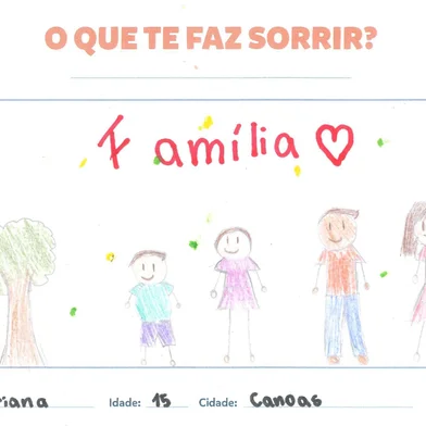 Arte de Coragem transforma desenhos de crianças do Instituto do Câncer Infantil em obras de arteProjeto do ICI chega à nova edição com participação de artistas e, em 2026, passa do formato de leilão para venda direta das obras<!-- NICAID(16381931) -->