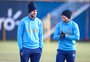 Grêmio não relaciona Marlon e Kannemann para enfrentar o São Paulo