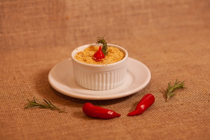 Israel Dutra / Comida di Buteco