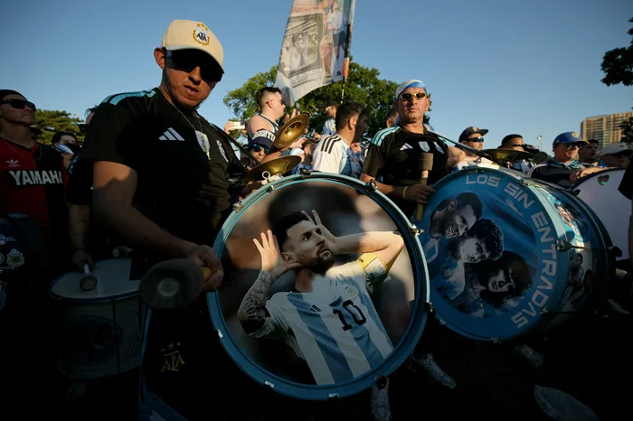 JUAN MABROMATA / AFP