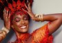 Erika Januza detalha preparação para o Carnaval pela Viradouro: "Sou uma rainha artista"