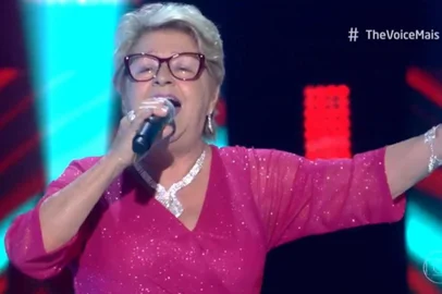 Catarina Neves, participante do The Voice+.<!-- NICAID(14744762) -->