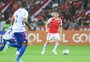 Roger quer ensinar Bernabei a ser um bom marcador no Inter