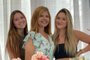 Rose Miriam e as filhas Sofia e Marina Liberato<!-- NICAID(14883188) -->