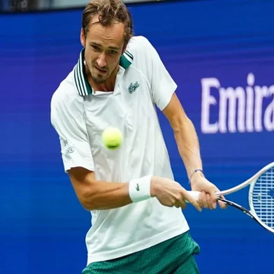 Daniil Medvedev, US Open 2021