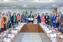 20.07.2023 - Presidente da República, Luiz Inácio Lula da Silva, durante sanção do Projeto de Lei n° 2.920/2023, que institui o Programa de Aquisição de Alimentos (PAA) e o Programa Cozinha Solidária.