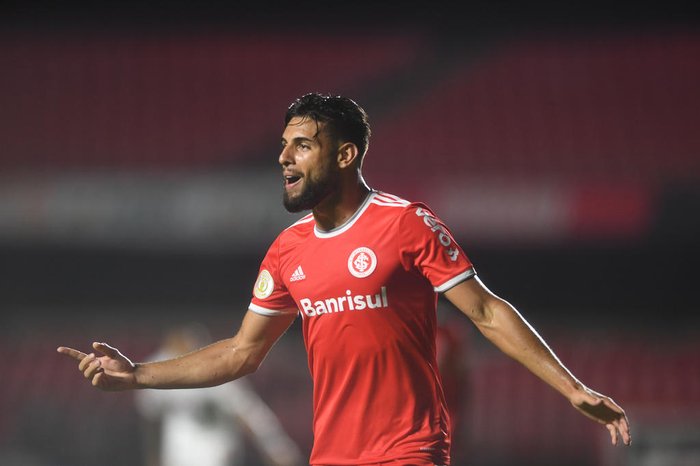 Ricardo Duarte / Internacional/Divulgação Ricardo Duarte / Internacional/Divulgação