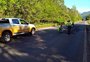 Bloqueios totais para estudos na Rota do Sol, em Itati, causam pouco impacto na manhã desta sexta