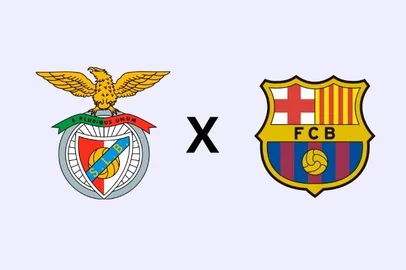 Benfica x Barcelona