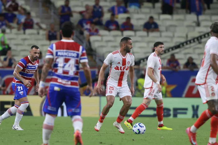 Ricardo Duarte / SC Internacional/Divulgação