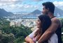 Fabiana Karla reata casamento um mês após anunciar separação