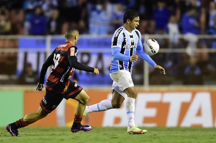 Mauro Horita / Grêmio/Divulgação Mauro Horita / Grêmio/Divulgação