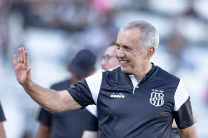 Nelsinho Baptista, Ponte Preta