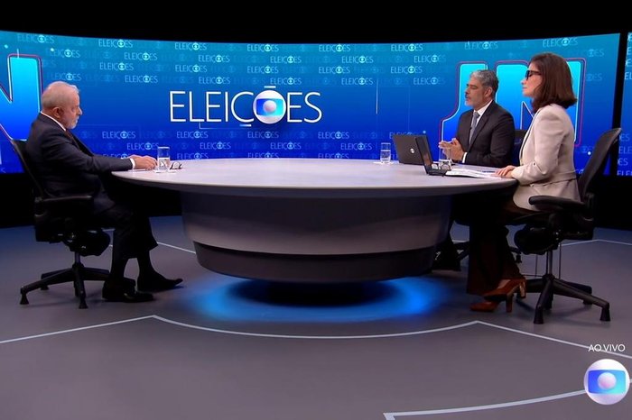 TV Globo / Reprodução TV Globo / Reprodução