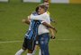 Renato exalta retrospecto em Gre-Nais e destaca "gol de DVD" marcado por Léo Chú