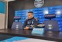 Diego Souza elogia novo esquema do Grêmio: "Mais oportunidades para mim"