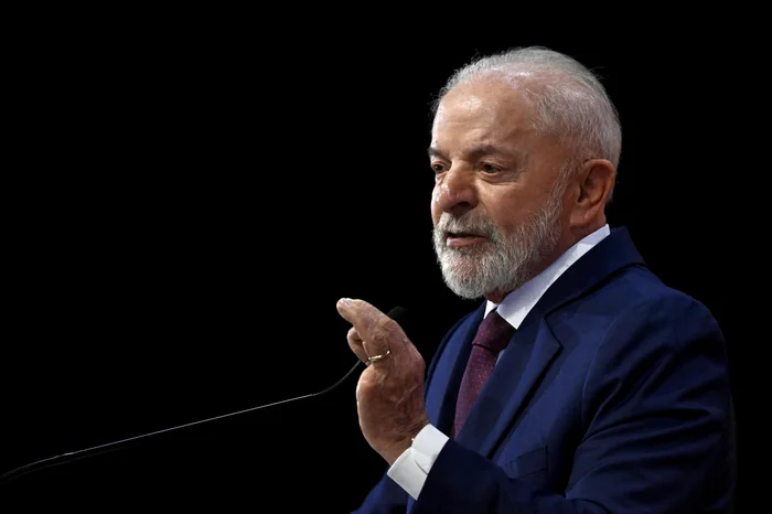 EVARISTO SA / AFP
