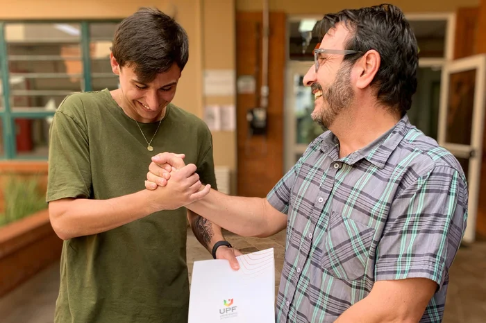 Alexandre Marcheze / UPF/ Divulgação