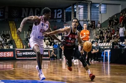Alexey Borges, NBB. basquete. Flamengo