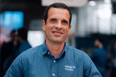 fabiano tito, diretor de compra de gado da Minerva<!-- NICAID(16361354) -->