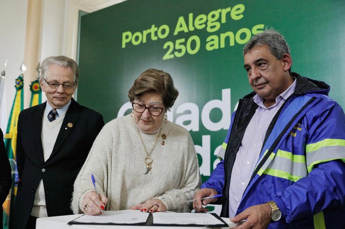 Pedro Piegas / Prefeitura de Porto Alegre