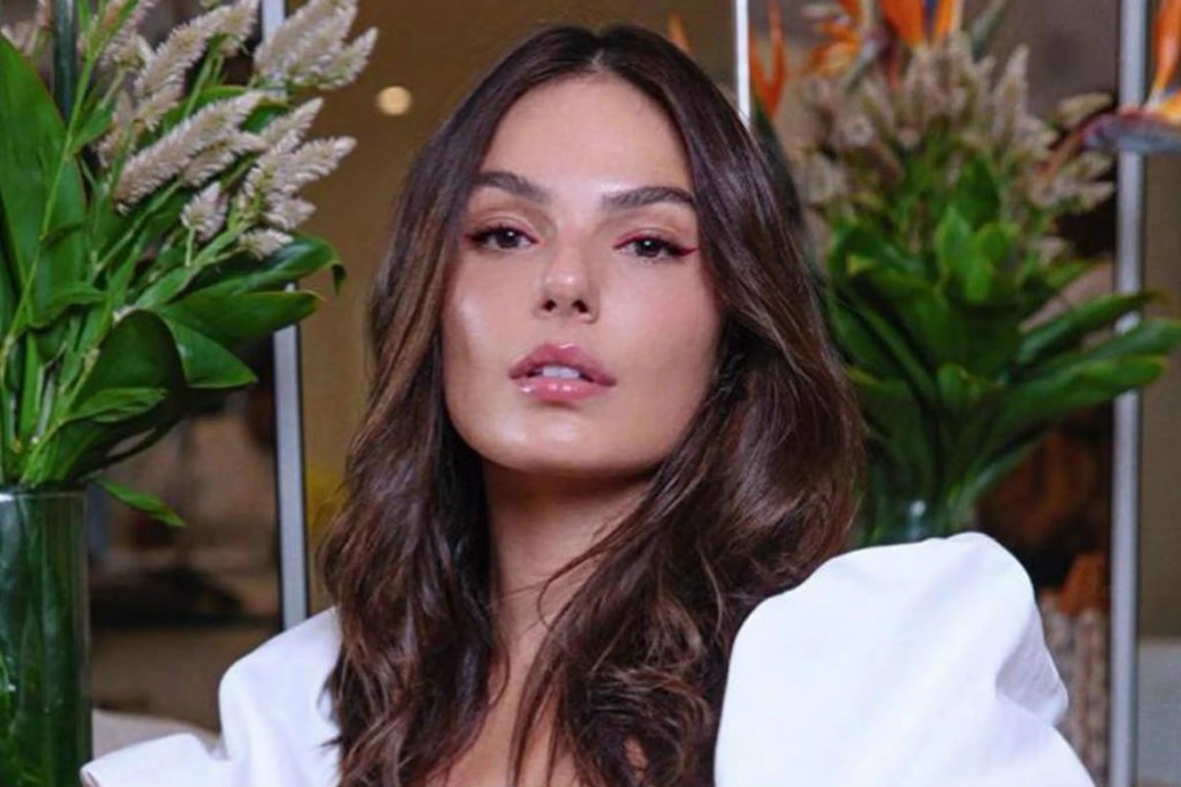 Instagram @isisvalverde / Reprodução/Reprodução