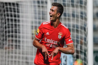Henrique Araújo, Benfica