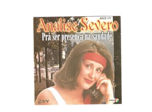 Analise Severo / Arquivo Pessoal