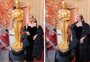 De Carazinho para o tapete vermelho: quem é a influencer gaúcha que brilhou no Oscar
