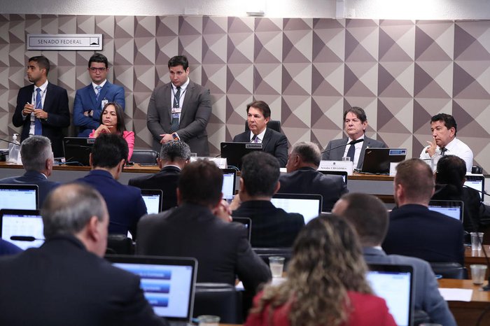 Bruno Spada / Câmara dos Deputados Bruno Spada / Câmara dos Deputados
