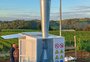 Canhão antigranizo? Tecnologia é usada por vinícola no RS para proteger suas "joias"