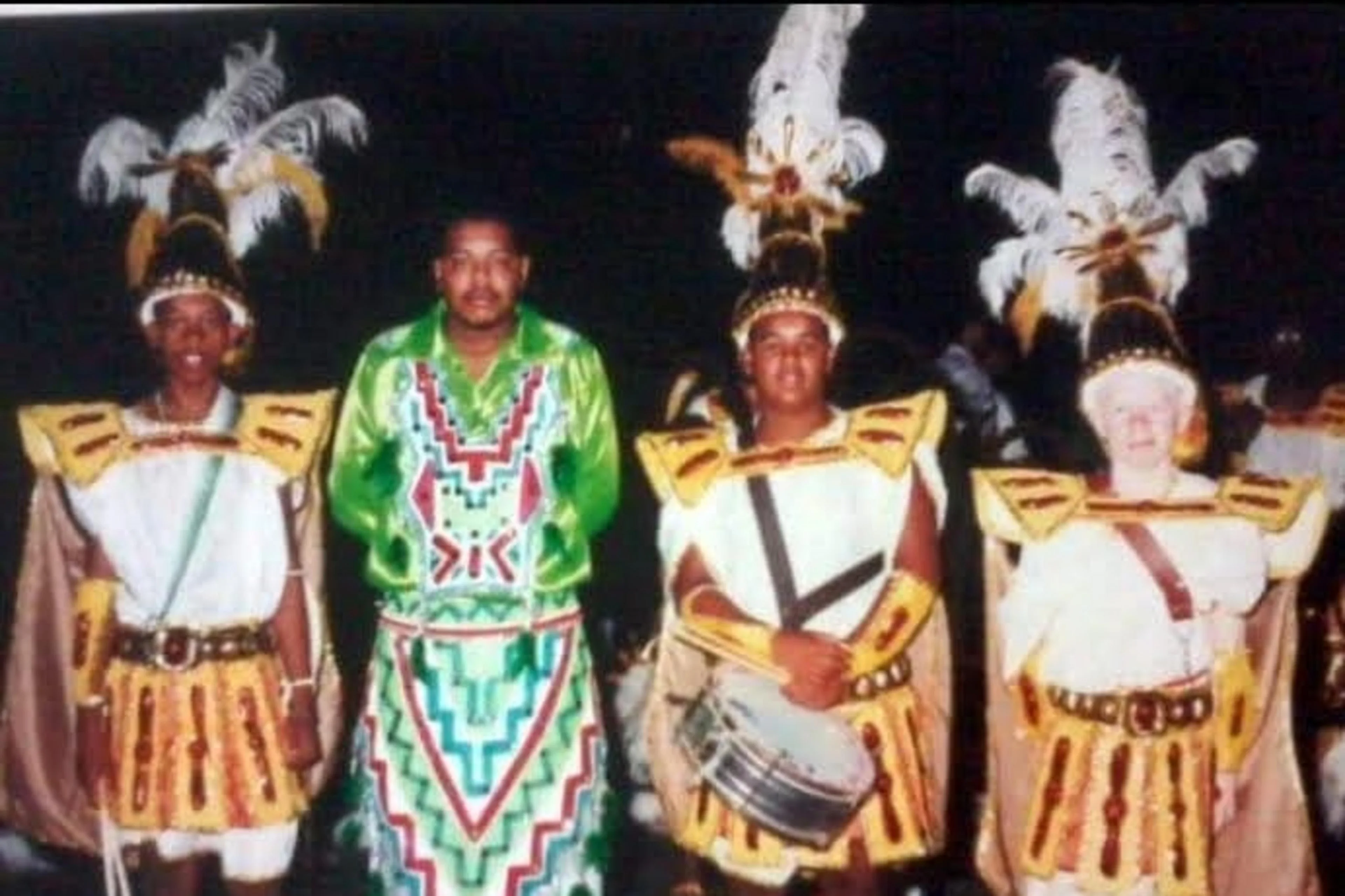 Luciano da Conceição/Arquivo pessoal