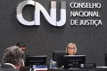 Rosa Weber, no CNJ<!-- NICAID(15551513) -->