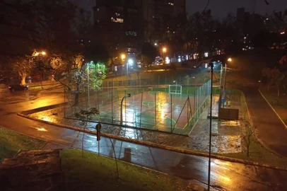 Revitalização no Parque dos Macaquinhos está cancelada por conta das fortes chuvas em Caxias do Sul<!-- NICAID(15458168) -->