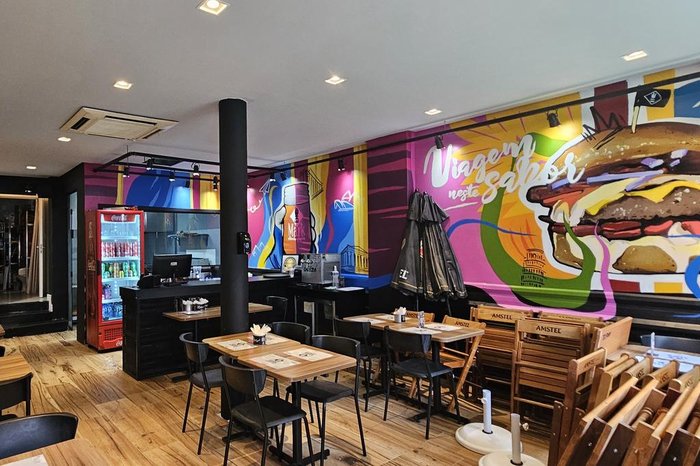 Mark Hamburgueria / Divulgação