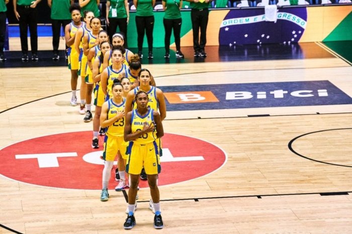 Divulgação / FIBA Americas Divulgação / FIBA Americas