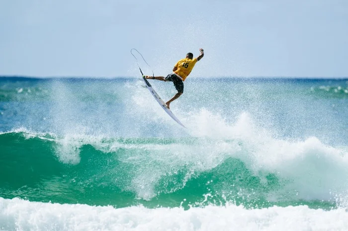 Beatriz Ryder / WSL Beatriz Ryder / WSL