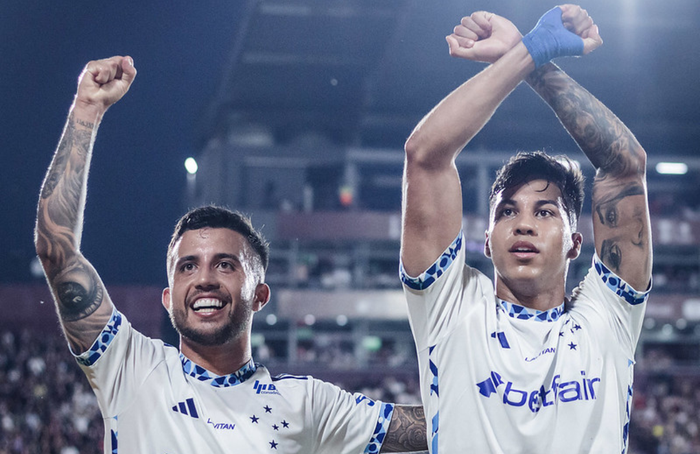 Gustavo Aleixo / Cruzeiro Gustavo Aleixo / Cruzeiro