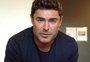 Zac Efron revela que acidente doméstico provocou mudanças em seu rosto