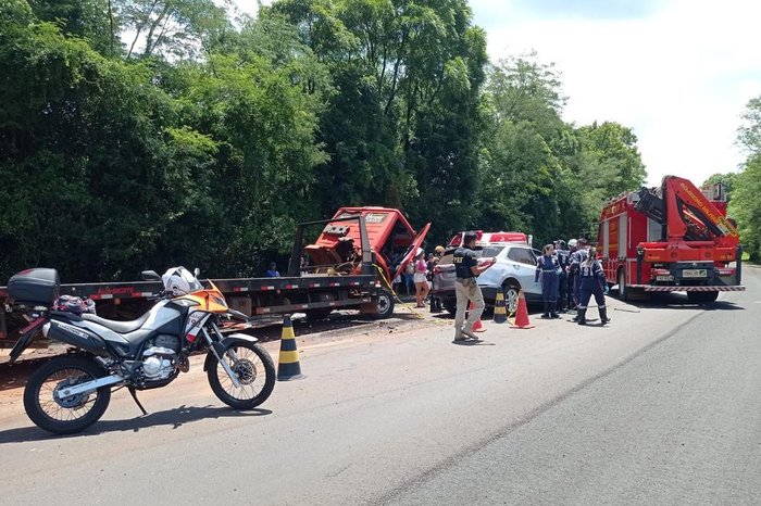 Samir Oliveira / Portal Carazinho News/Divulgação