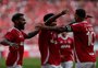 Com três gols de cabeça, Inter vira sobre o Juventude e sobe na tabela do Brasileirão